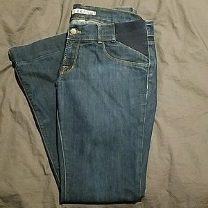 J Brand Maternity Jeans